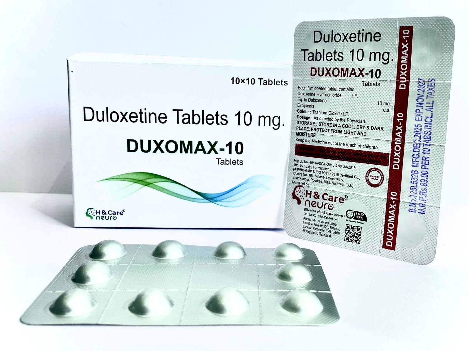 DUXOMAX-10